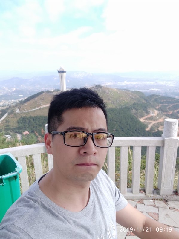 蔡某某的第二张照片--晋江认干亲服务网