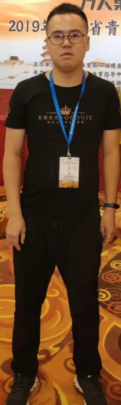 象棋教练的第五张照片--晋江认干亲服务网