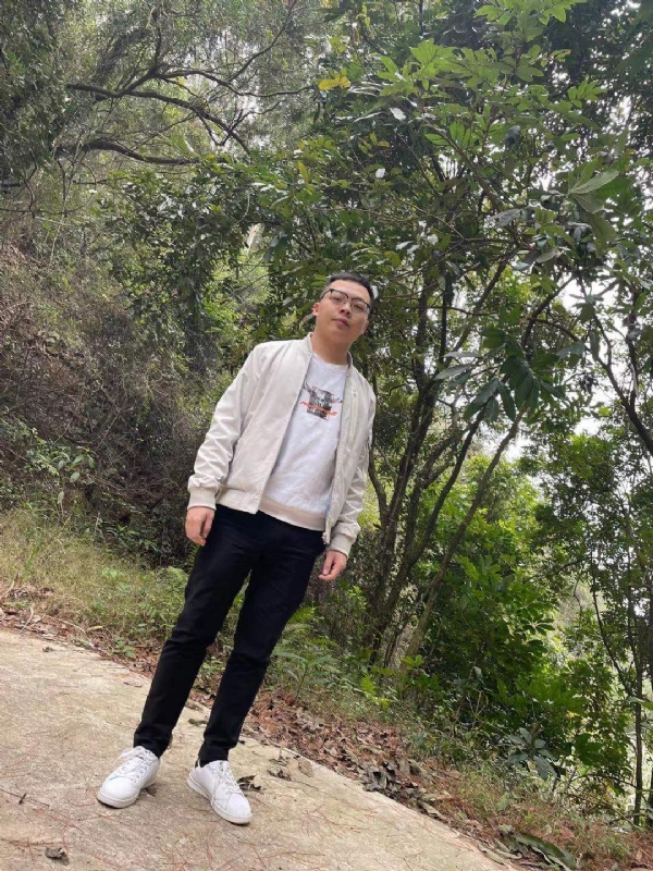 WD的第一张照片--晋江认干亲服务网