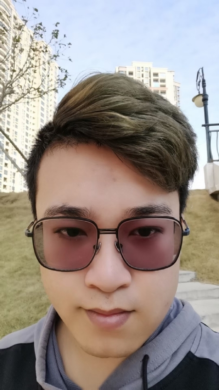 小陈的第一张照片--晋江认干亲服务网