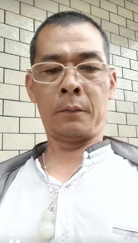 凌活泼的第一张照片--晋江认干亲服务网